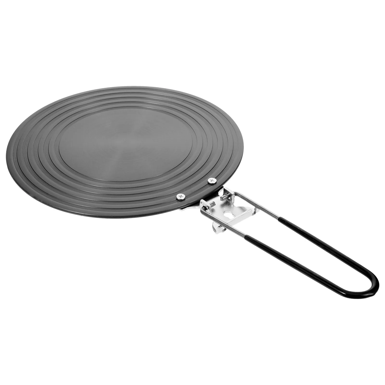 

Heat Conduction 24CM Converter Heat Diffuser Foldable Gas Stove Diffuser Aluminum Induction Adapter Kitchen Supply Cookware