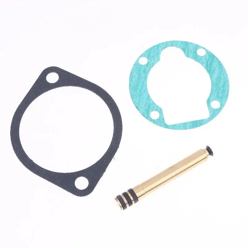 1Set 0-300Bar 0-4500PSI 0-30MPA High Pressure Air Compressor Pump Maintenance Accessory Part Two Stage Piston Rod Assembly...