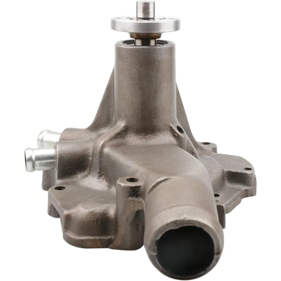مضخة مياه موثوقة لمحركات GM SmallBlock V8 Gen I II 4.37.5L 19801985 Impala Malibu Monte Carlo Caprice Buick 19751990 Cad