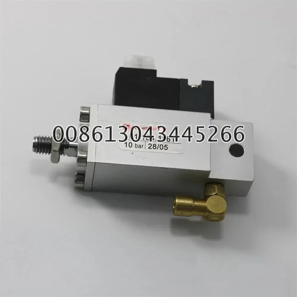 1 Piece 61.184.1161 4/2 Way Cylinder Valve for Heidelberg PM74 SM74 SM52 PM52 Printing Machine Parts