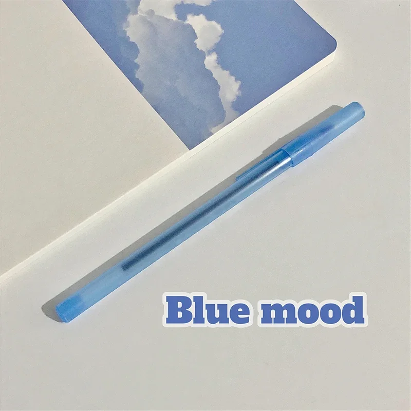 10 قطعة قلم حبر جاف BIC كلاسيكي أمريكي عتيق قلم زيت ناعم مستدير 1.0 مللي متر قلم حبر جاف اللوازم المكتبية المدرسية