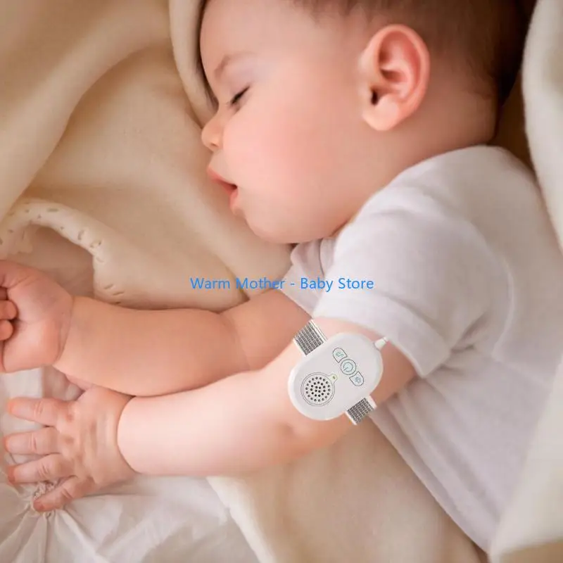 Alarm für Töpfchentraining für Kinder über Nacht, wiederaufladbarer Alarm zur Urinerkennung mit einstellbarem Ton und für