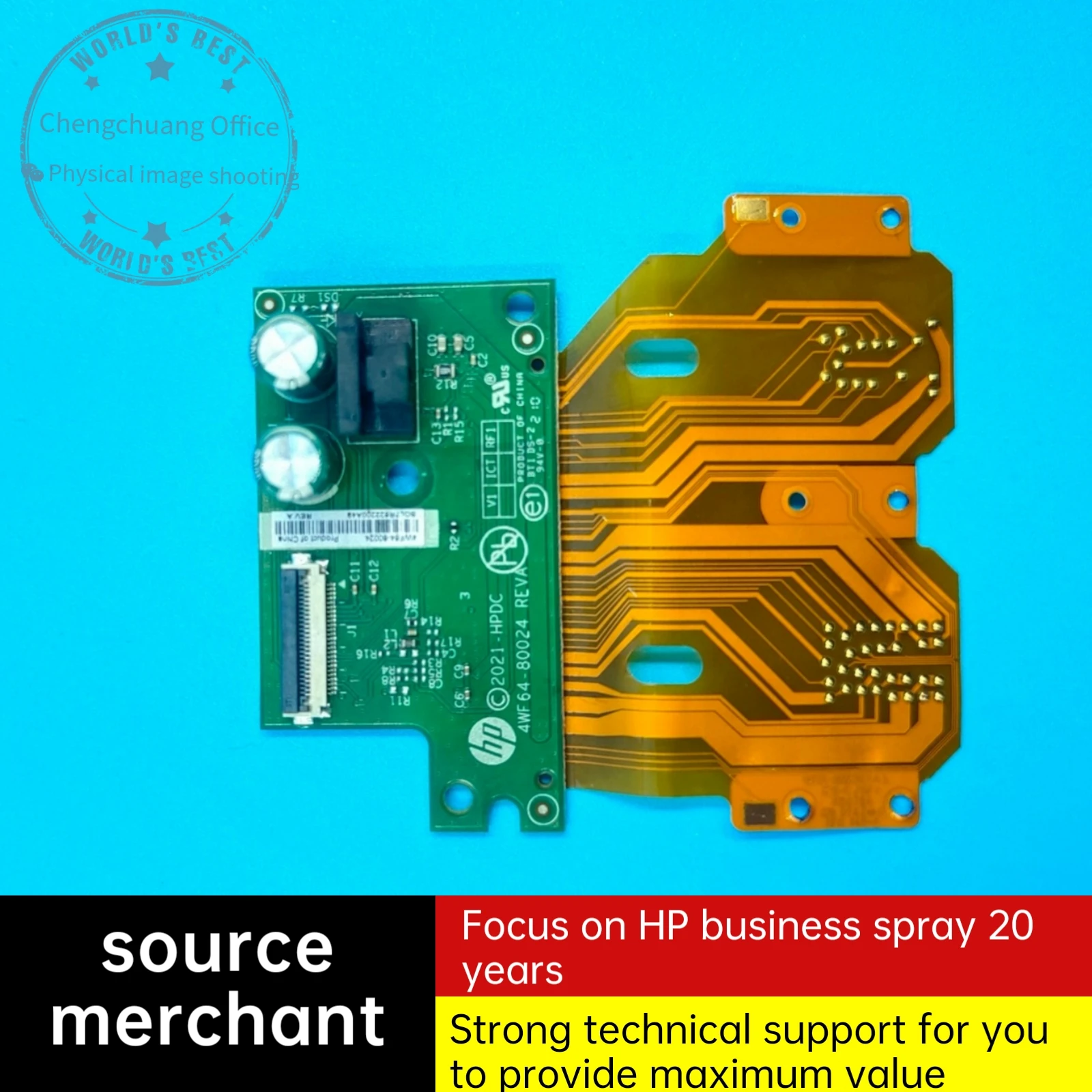 720 790 trolley Carriage Main Board 4WF-80024 print car For HP Printer 600 700 672 675 755 782 789 678 676 printing car board