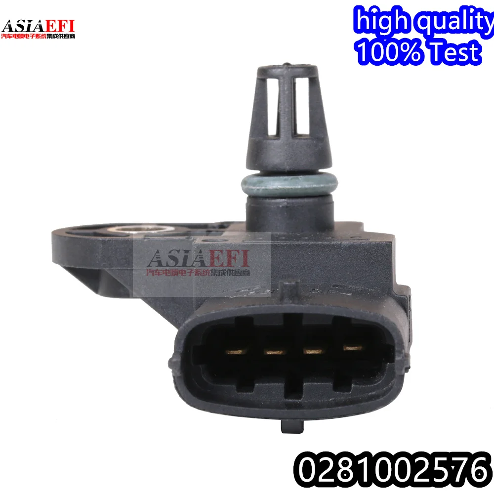 high quality OEM 0281002576 MAP Intake Air PRESSURE SENSOR for Volvo FE FH FL FM Kamaz Daf CF LF 45 For renault trucks sensor - view 5
