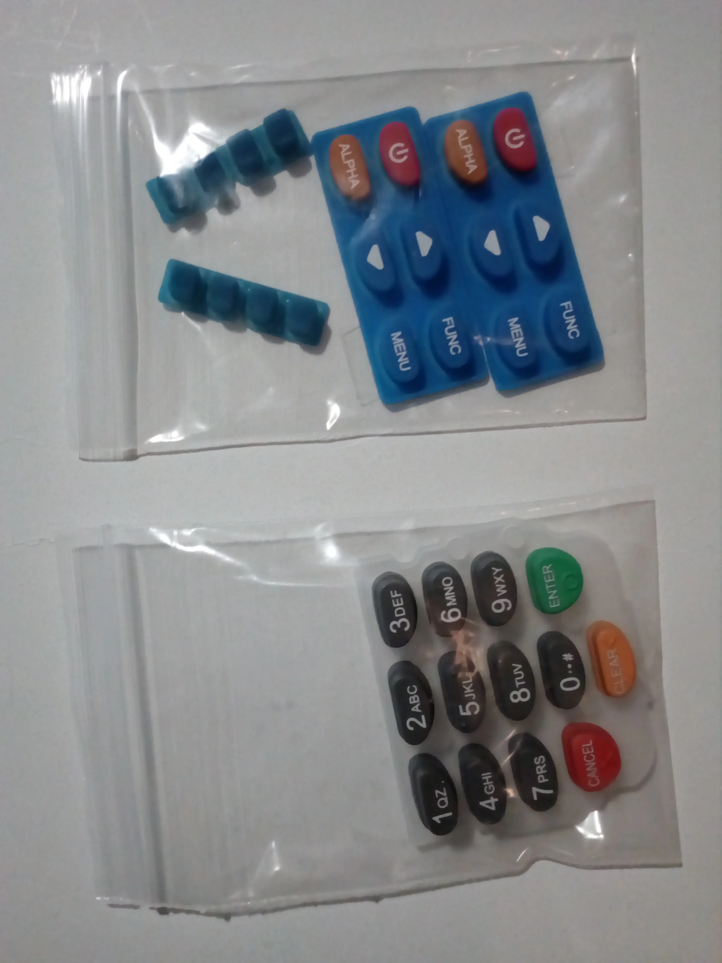 Original POS Keypad  for  PAX   S90  POS Machine