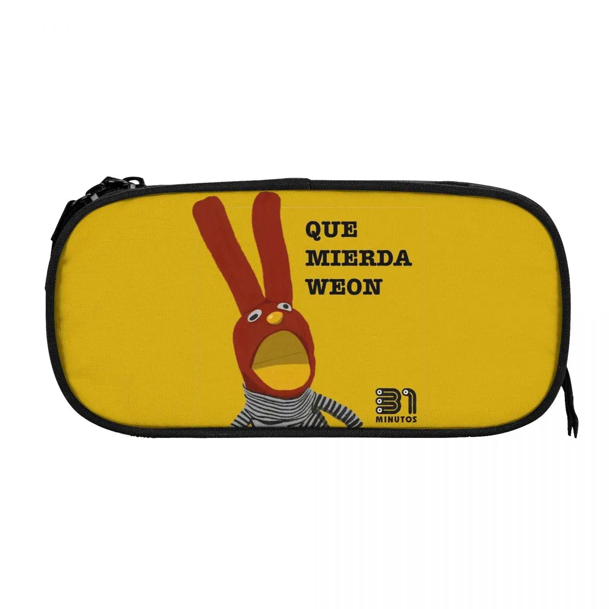 

Juan Carlos Bodoque 31 Minutos пеналы для ручек, сумки для карандашей, детские большие школьные косметички для хранения, пенал для студентов