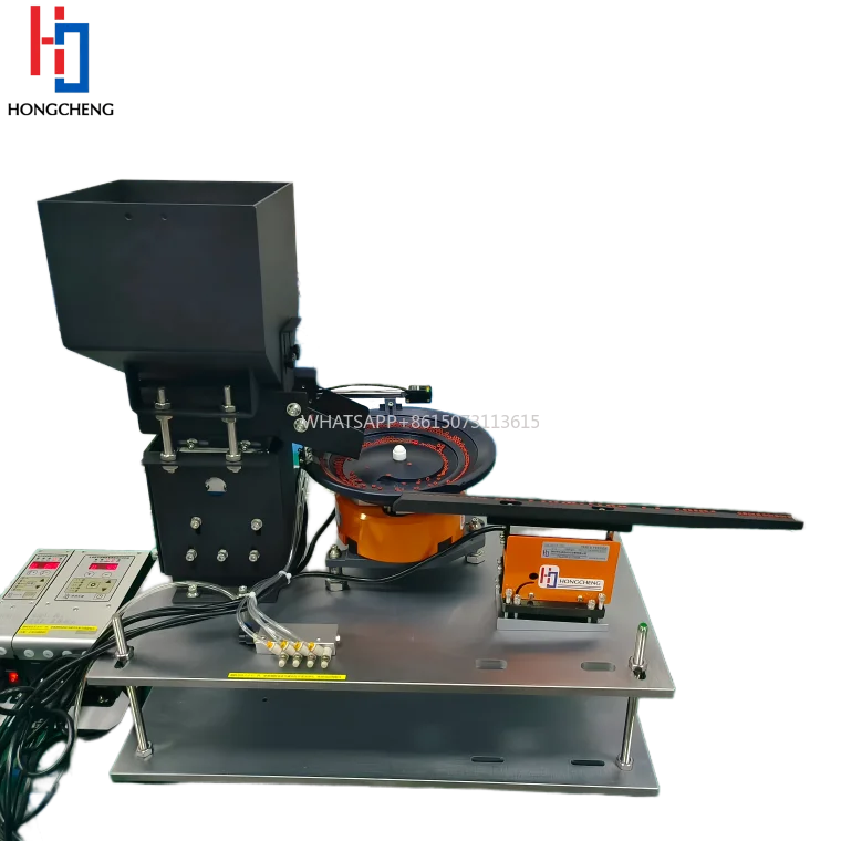 Ciotola vibrante magnetica elettromeccanica di alta qualità Eccellente attrezzatura industriale automatica 1 anno per un'efficiente
