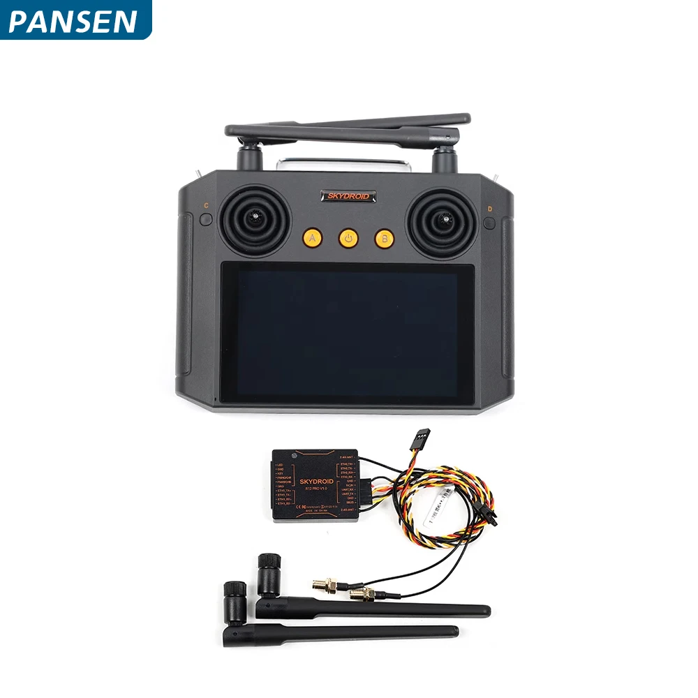 

Skydroid H12 PRO 1080P Digital Image New Remote Control for Agricultural Spray with 3 Body s