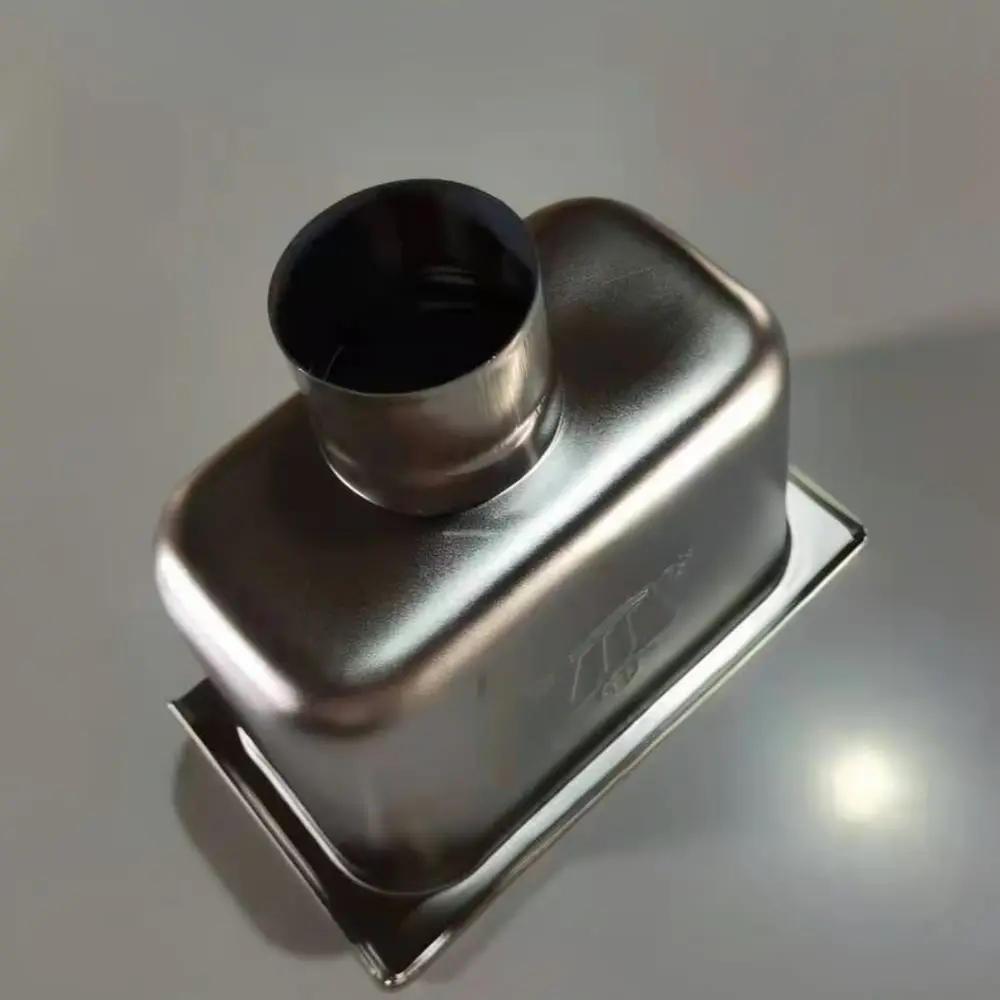 Premium Stainless Steel Drain Pipe Gutter Downspout Collector Hardware For Residential Roof Drainage Maintenance