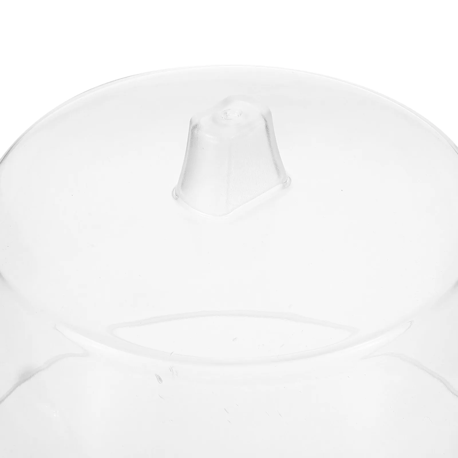 

Акриловая крышка-колпак для терки для сыра с ручкой, инструмент для создания завитков, декор для десертов