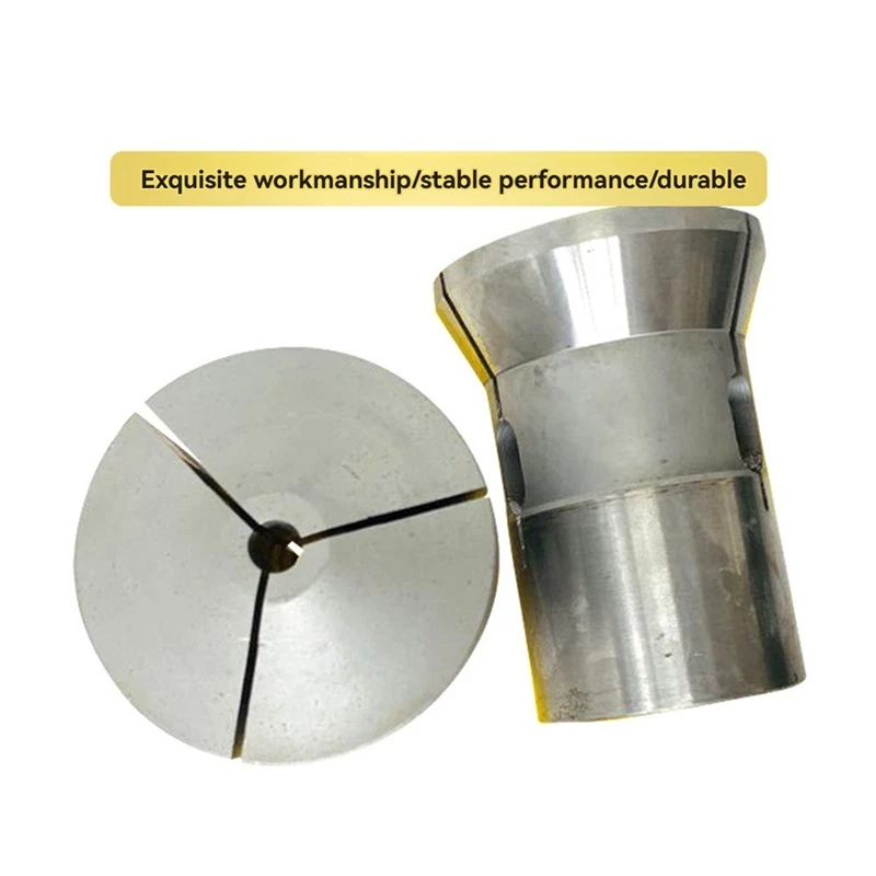 640 Spring Steel Round Hole Tool Collet CNC Lathe Chuck CNC Instrument Lathe Machine Tool Fitting Inner