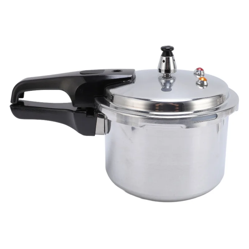 

Pressure Cooker Aluminium Alloy Explosion Proof Large Capacity Pressure Canning Pot Cooker 18CM/3L