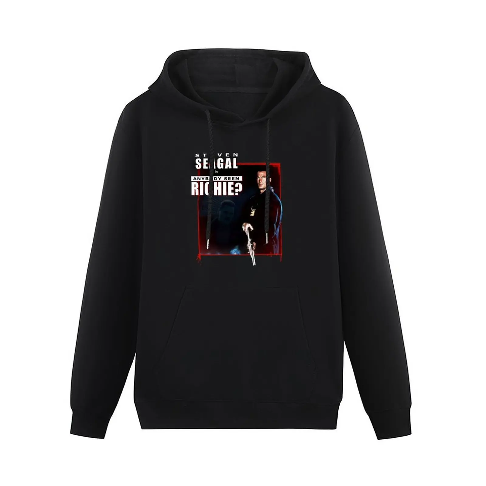 Out For Justice - Anybody Seen Richie? Pullover Hoodie hooded shirt men clothing men's hoodie sweatshirt