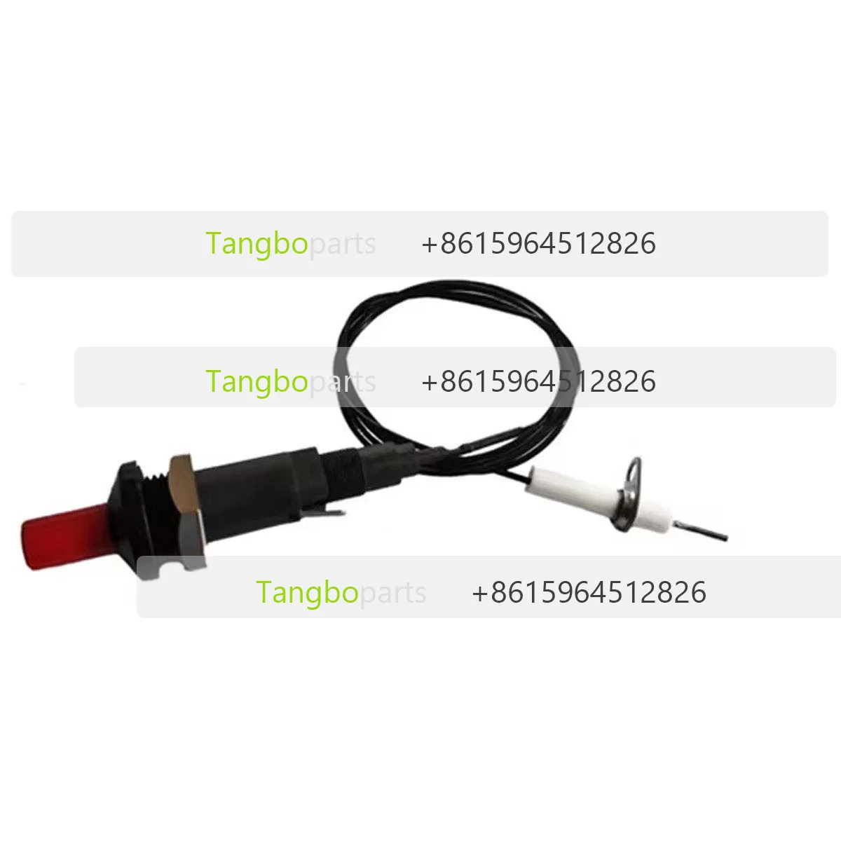 2 Sets  Kitchen Cooking Accessories Piezo Spark Ignition For Fagor Electrolux Gas Ovens Replace
