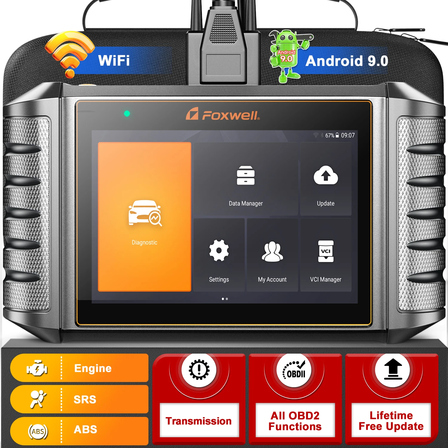 Foxwell NT706 Autom… - image