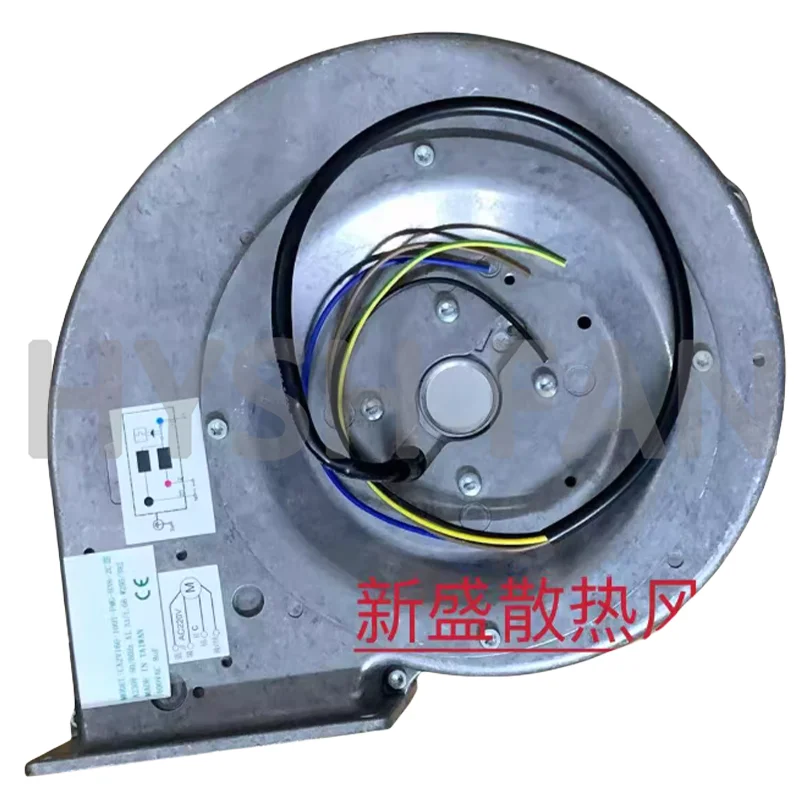 

Brand-new CA2V160-100T-FMG-B38-2C 230V High-temperature Resistant Blower