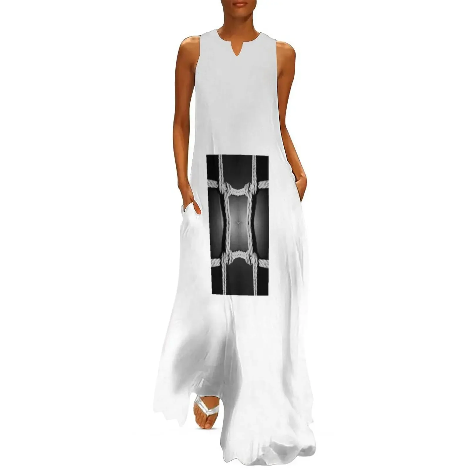 

Mono hitch Long Dress women party dresses prom dresses 2025 Dress