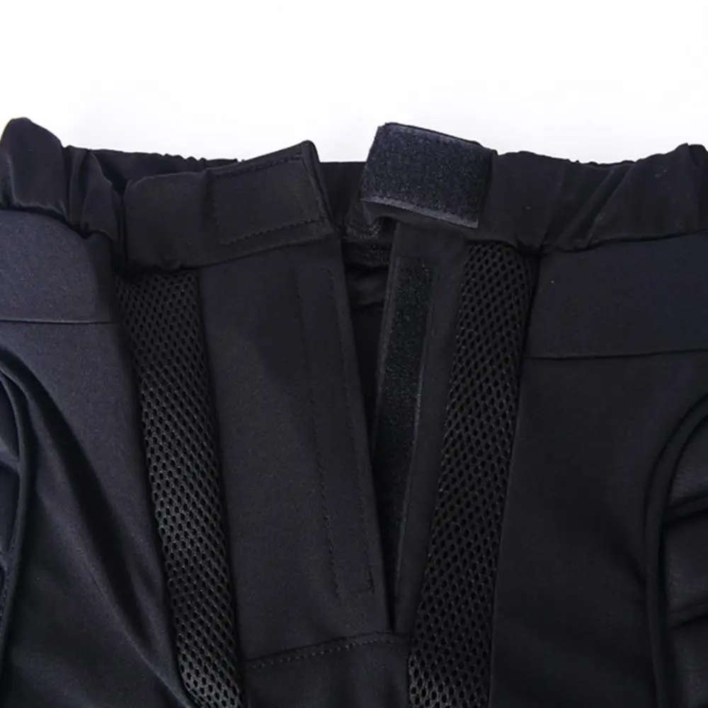 Unisex Motorcycle Snowboard Protection Ski Protective Hip Butt Padded Shorts