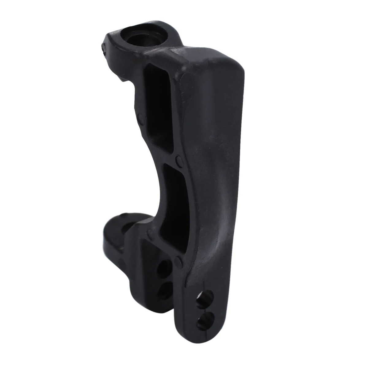 MOMO 6Pcs Front Steering Block Caster Block Rear Stub Axle For Traxxas Slash 4X4 VXL Remo Hobby 9EMO 1/10 RC Car Spare Parts