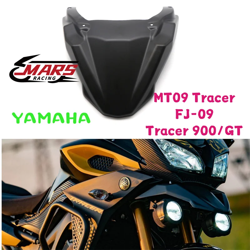 For Yamaha FJ-09 2015-2019 MT-09Tracer 2015-2019 Tracer900/GT 2018-2020 Motorcycle rally version of the beak fairing fixed wing