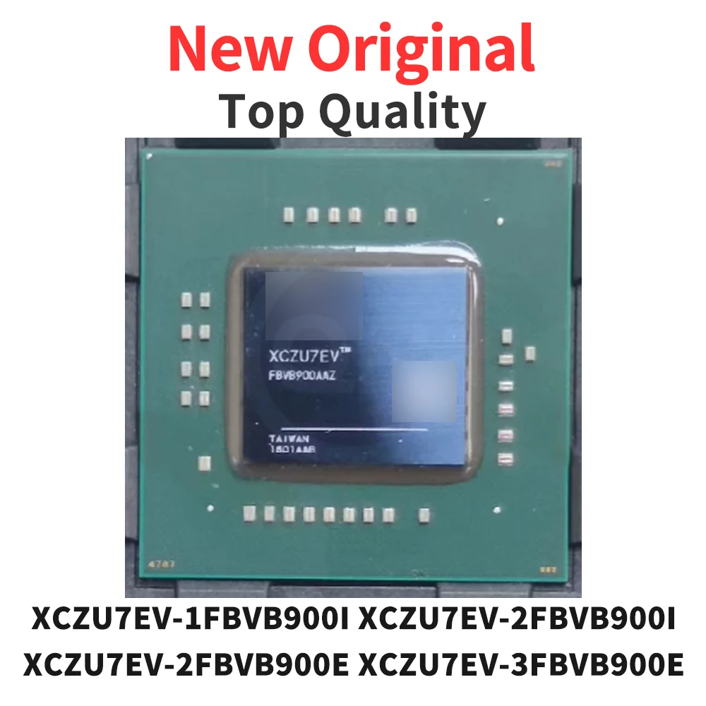 

XCZU7EV-1FBVB900I XCZU7EV-2FBVB900I XCZU7EV-2FBVB900E XCZU7EV-3FBVB900E XCZU7EV FBVB900 Безопасная (1 шт.) BGA900