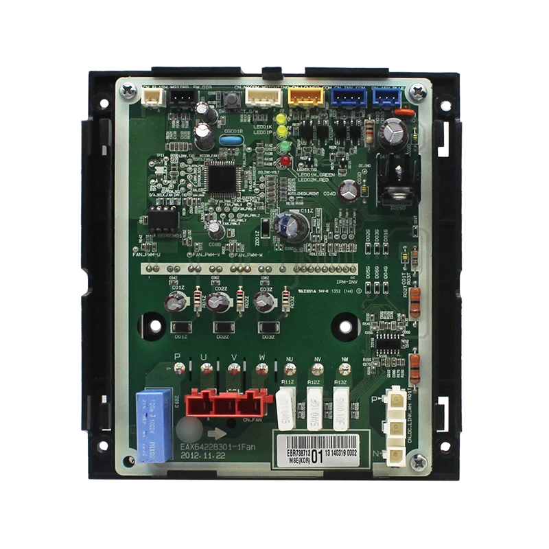 

Fan(Onboardin) Pcb Assembly EAX64228301-1 EBR73871301 For LG Outdoor Unit ABUW7089TA0 B70AWYUX85 Original Accessory