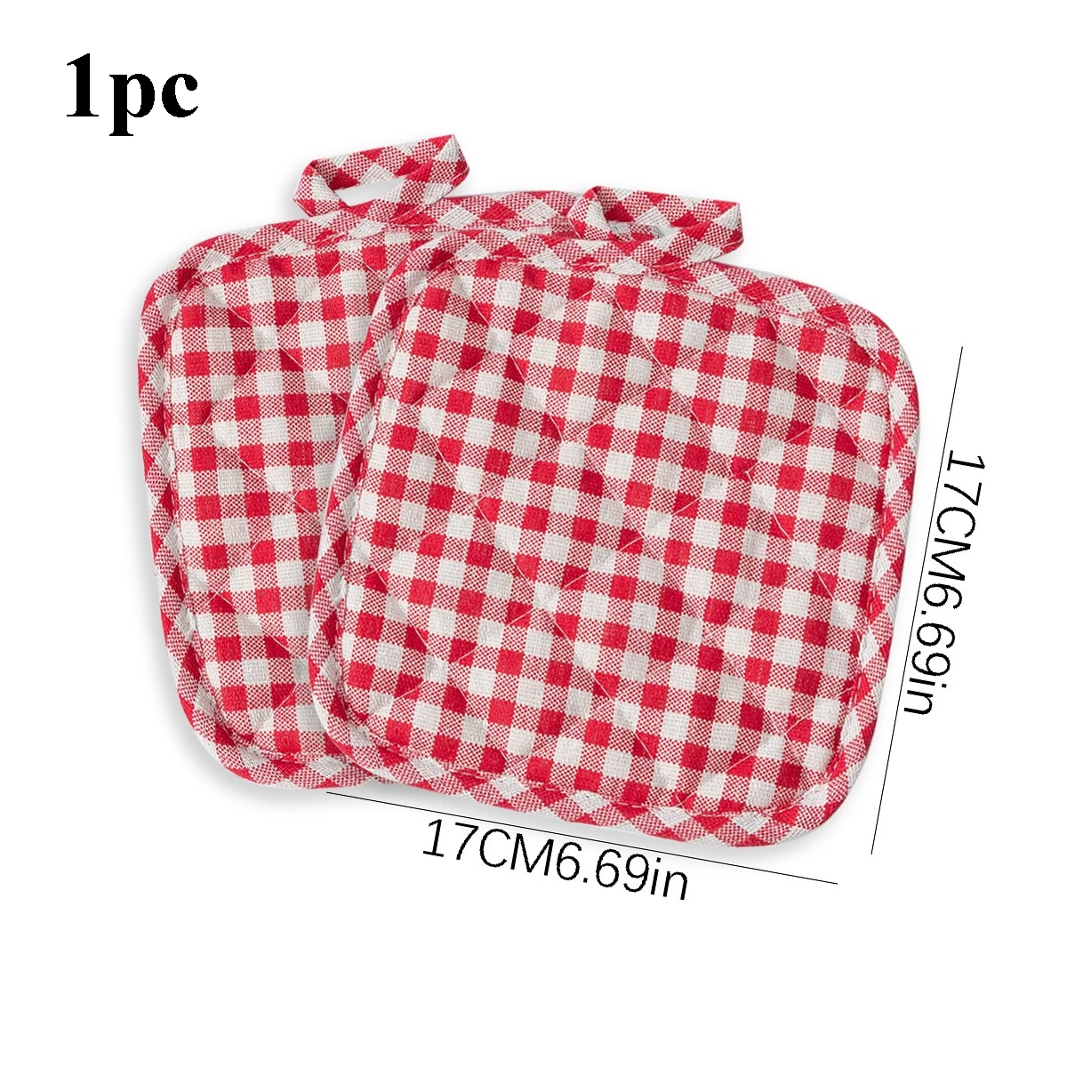 1pc Insulated Mats Are Commonly Used in Kitchens to Prevent Scalding of Pots and Pans