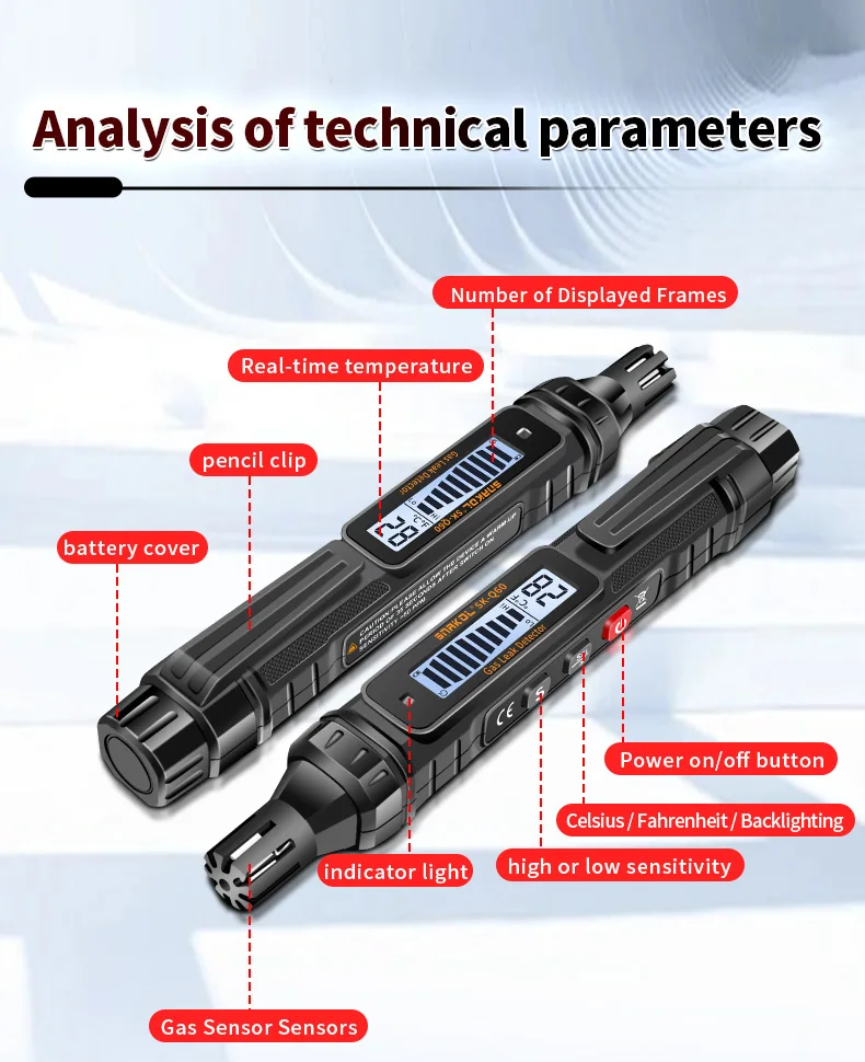 Snakol SK-Q60 Recha…
