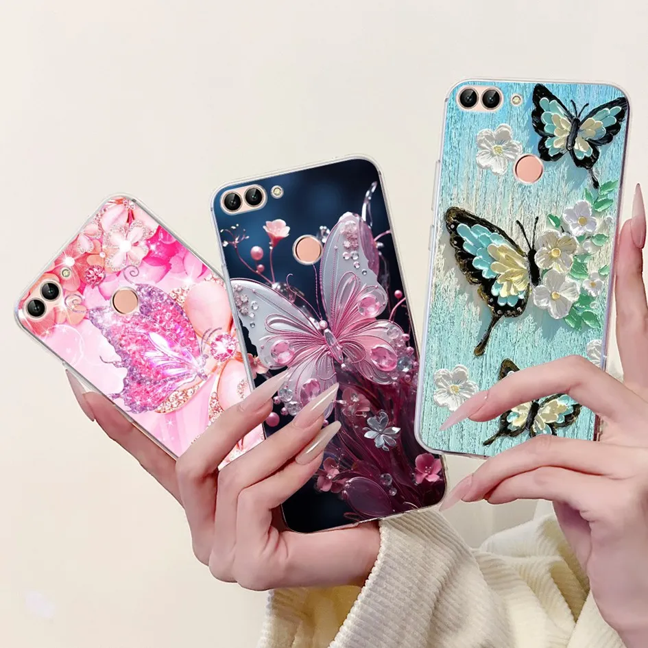 For Huawei P Smart …