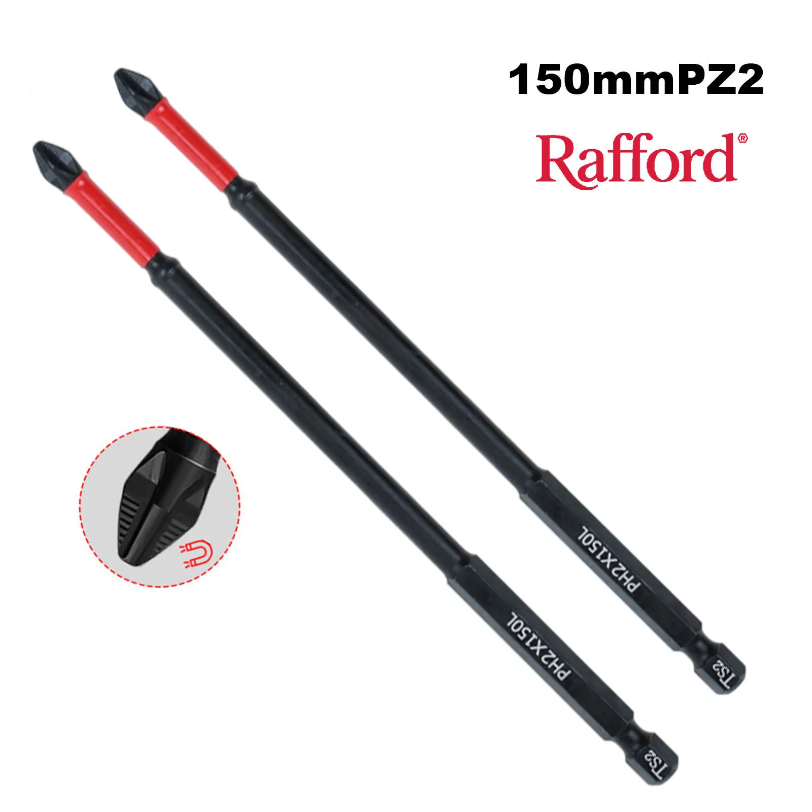Rafford 6Inches Poz…
