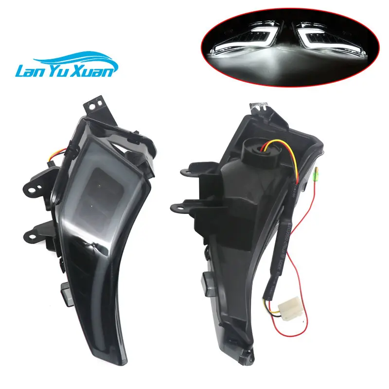 

Motorcycle accessaries frame lighting system turn signal light winker for TMAX530 rear front light