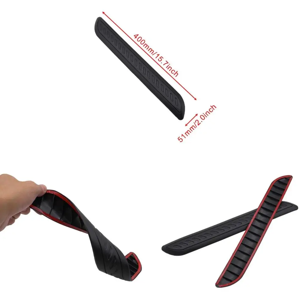 

AntiCollision Guard Strips Cover Car Accessories Door Scratch Protector