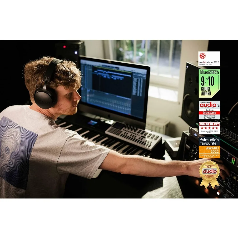 Thumbnail 2 - #29 Latest Studio Headphones Offers