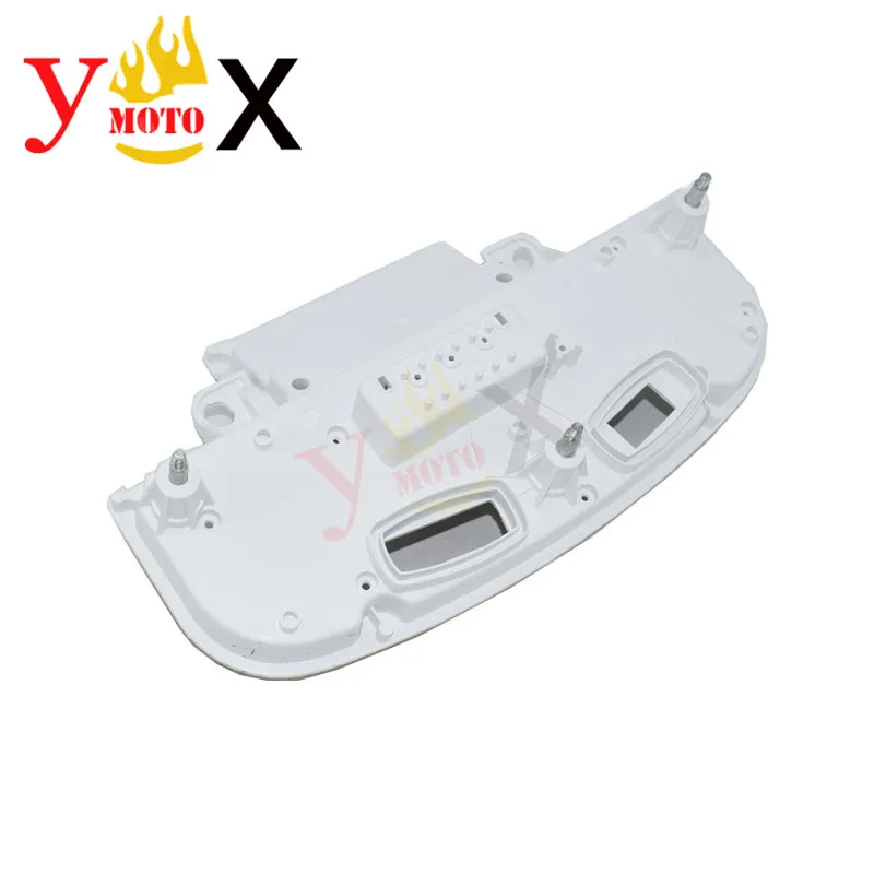 GL 1800 Xe Máy Bên Trong Đồng Hồ Tốc Độ Đo Tốc Độ Nhạc Cụ Đo Ốp Lưng Nhà Ở Hộp Nắp Cho Xe Honda Goldwing 1800 GL1800 2001-2005