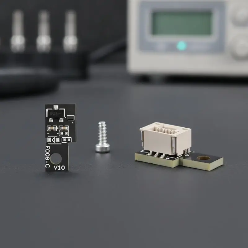 1 Set Creality K2 PLUS 3D Printer Detection Board Interface Accessory Easy to Replace for Routine Printer Maintenance Work