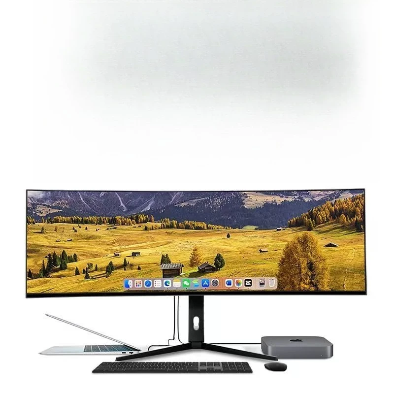 49 Inch 5K Curved S…
