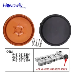 94810513204 PCV Valve Cover With Membrane For Porsche Cayenne Turbo 2003-2006 94810513207 94810513206 68084829AA CH1244105