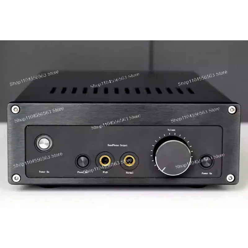 NAP140 All-in-One Hi-Fi Amplifier, 80W2 Output Quasi-Complementary OCL