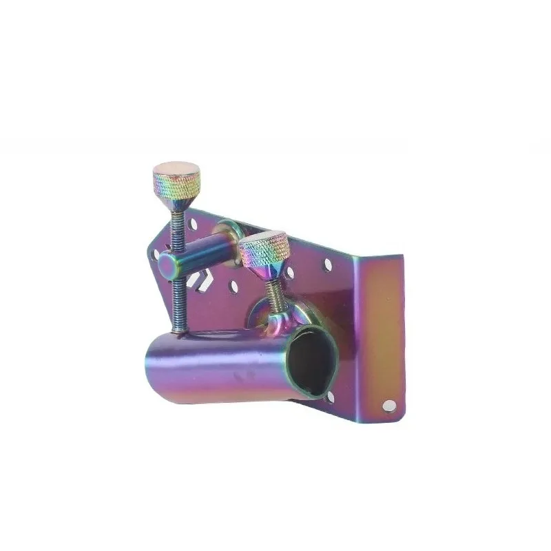 For Fishing Cooler Box Rod Holder Stand, Single Corner Bracket for Fishing Rod