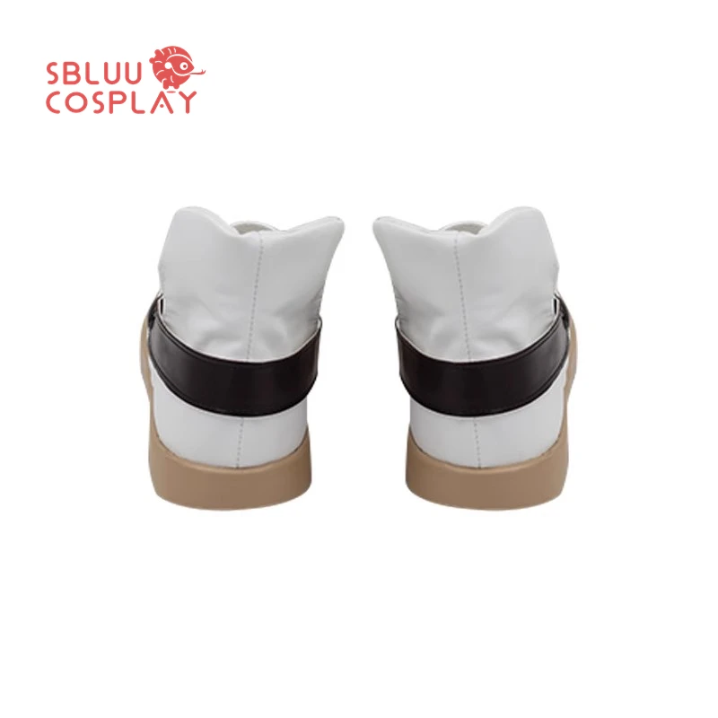 SBluuCosplay Anime Mikuu Flygon Cosplay zapatos hombres mujeres fiesta de Halloween eventos temáticos botas hechas a medida