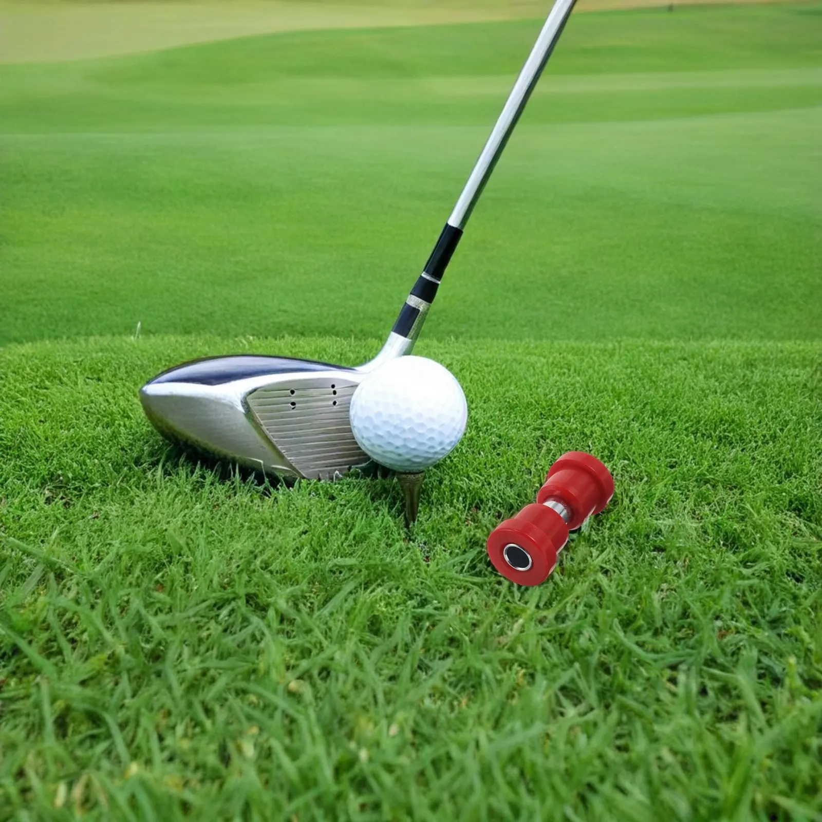 

Комплект из 6 полиуретановых втулок для рессор гольф-кара Club Car, простая установка, комфорт, долговечность