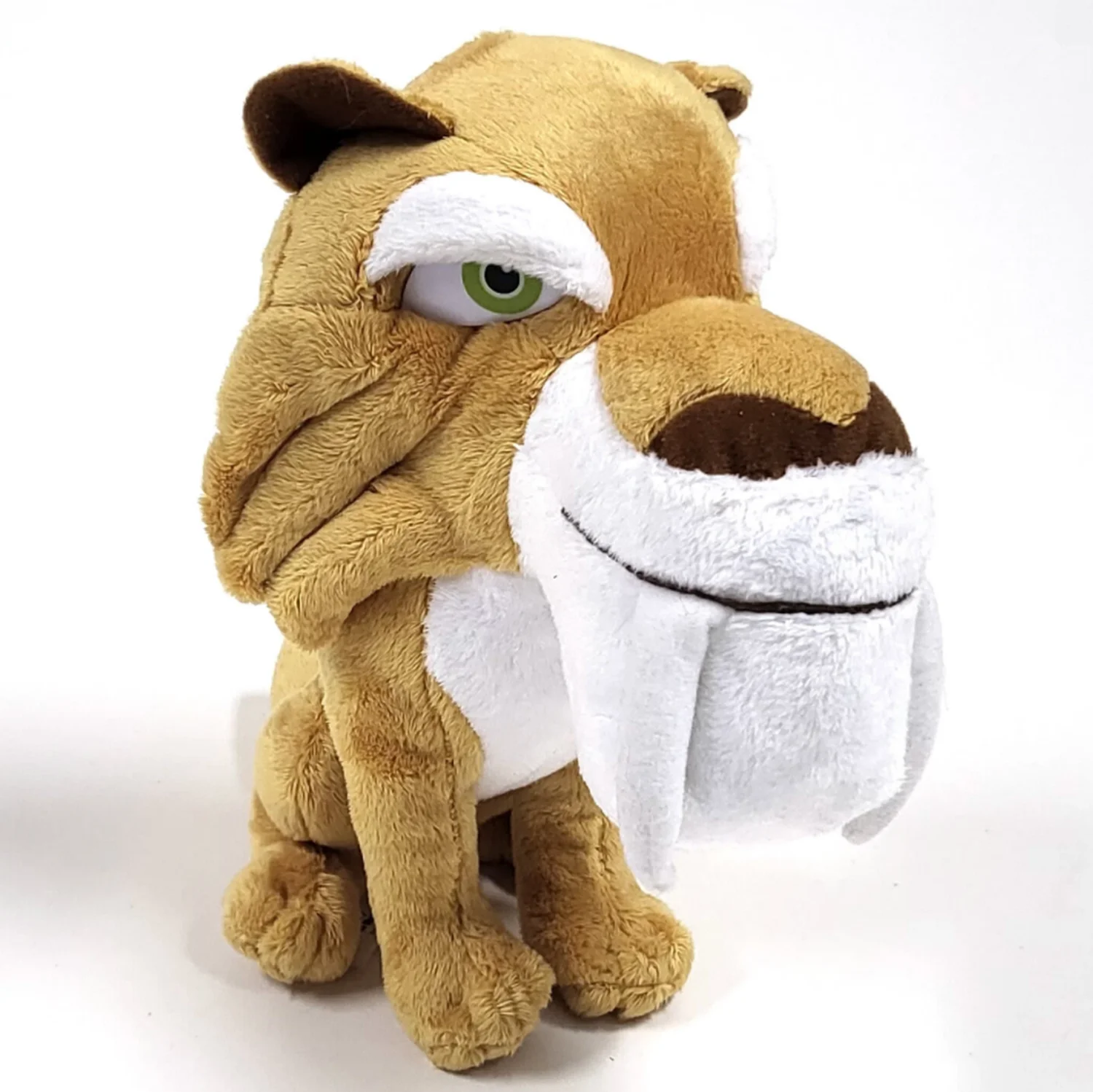 

Новый фильм ледяной век Диего Тигр плюшевые 20 см детские мягкие игрушки для детей подарки