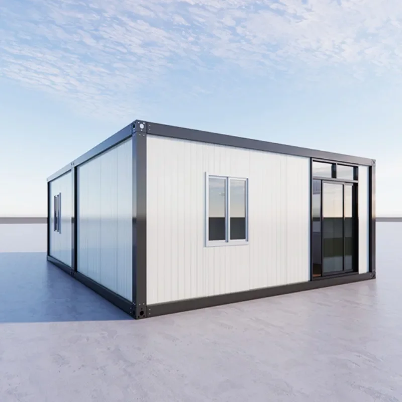 Prefabricated Residential Housing Prices Flat Packaging Prefabricated Small Houses Modular Housing Living Containers