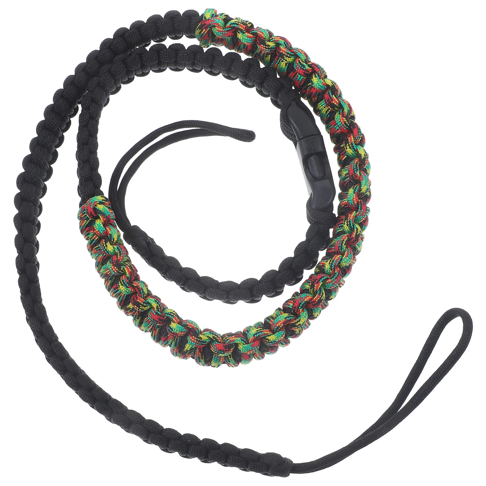 

Adjustable Elastic Shoulder Sling Belt Neck Lanyard For Travel Camping Durable Bright Color Comfortable Wear Sling Camera