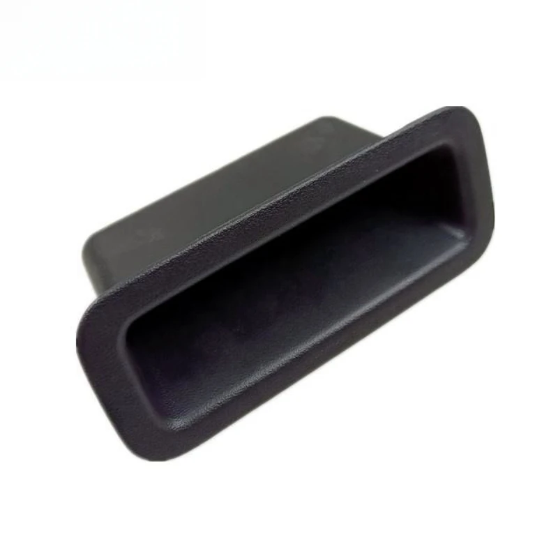 For Nissan Patrol Y62 2010-2021 Car Inner Rear Trunk Lid Tailgate Handle Trim Cap