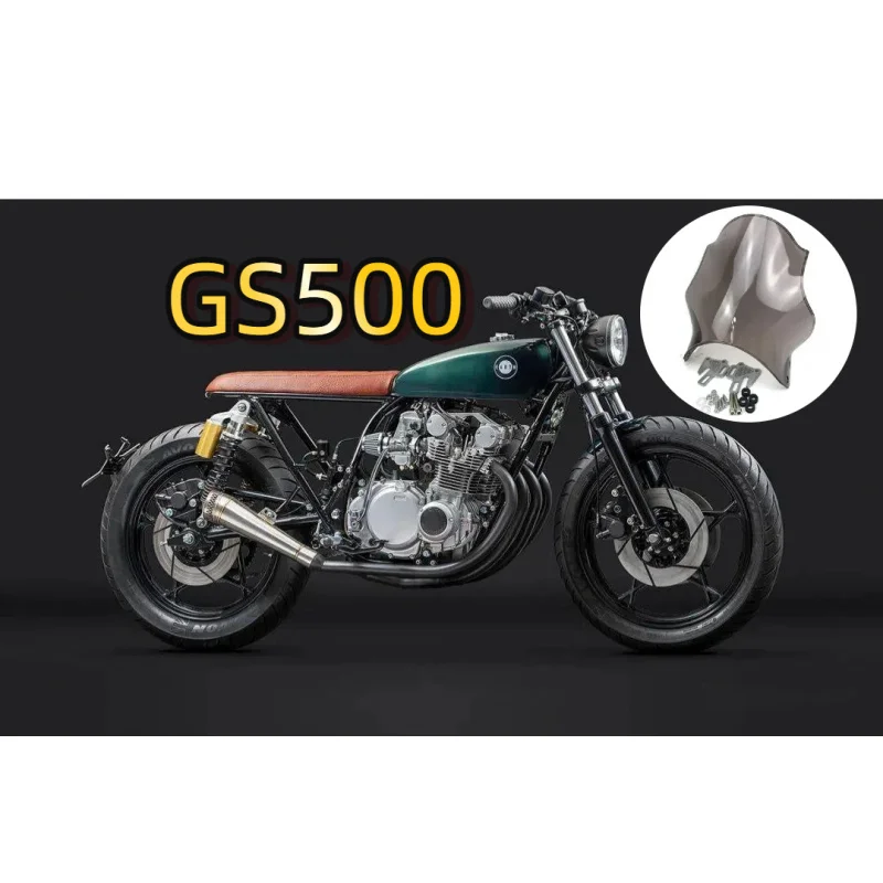 

For Suzuki Bandit GSF 600 Windshield WindScreen 1200 GS500 GSX1100G VX800 For Honda Hornet CB400 CB900 CB919 CB250 CB400SF