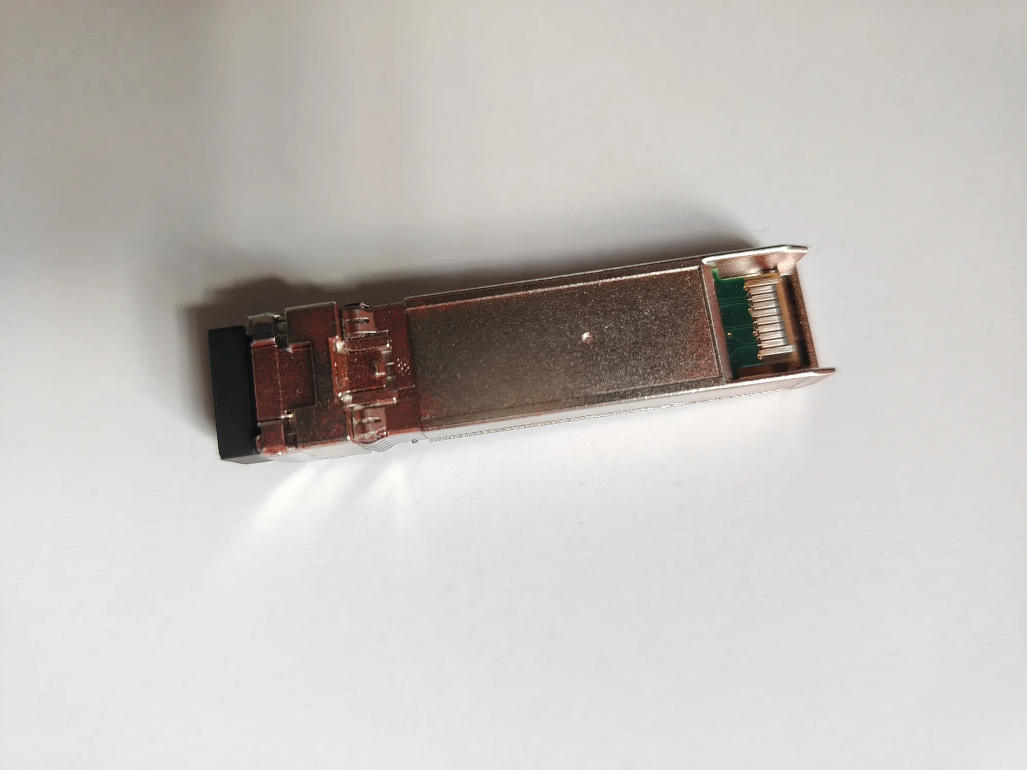 Finisar 16G Fiber Transceiver/FTLF8529P4BCV-HD, 5552781-A 16GB 850NM SW HDS SFP/Hitachi Storage Fiber Optical Module 16G