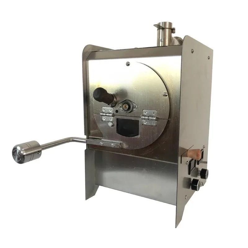 

Support Bluetooth Artisan 300g Small Coffee Bean Roasting Machine for Sale Commercial Coffee Baking Machine