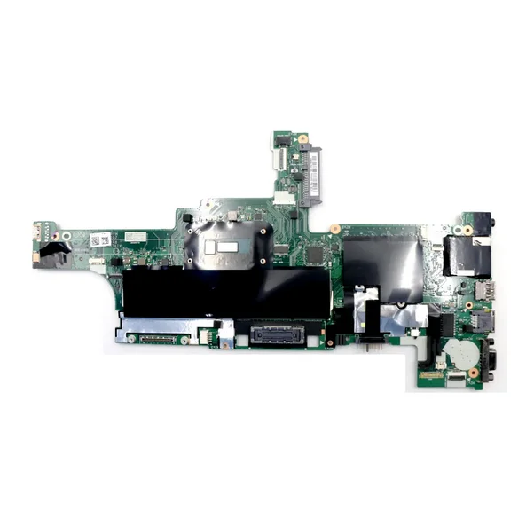 For Lenovo ThinkPad T450 Laptop Motherboard CPU I5-5200U SR23Y UMA NM-A251 FRU 00HN505 00HN506 00HN501