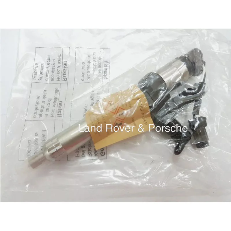 

Fuel Injector For Hino Bushings, Engine Excavator Parts, 095000-6580, 095000-6582, 095000-6583, 23910-1460, 23670-E0320, 23670-E